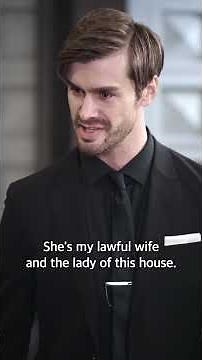 🎉The Cleaner With A Billion-Dollar Secret | #love #drama #movie #film