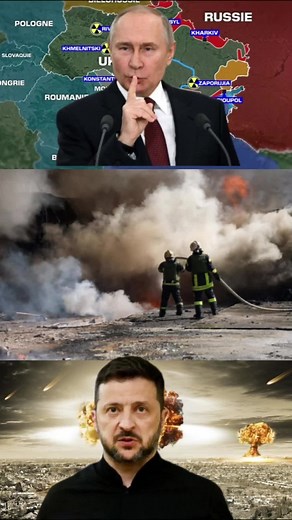 L'Ukraine riposte contre la Russie : tensions croissantes