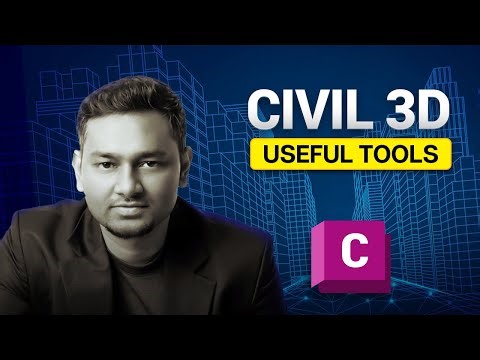 Civil 3D Useful Tools Explained 🏗️ | Selection Cycle Command | Civil 3D Tamil | Raghulan