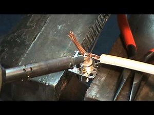 70 cm Yagi Antenna Part 5/6