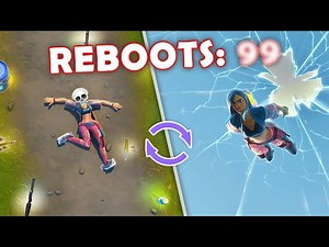 How Many Times Can You Reboot in One Game of Fortnite Reload?
