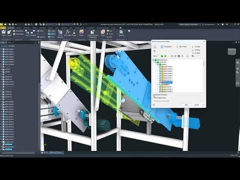Assembly mirror enhancements