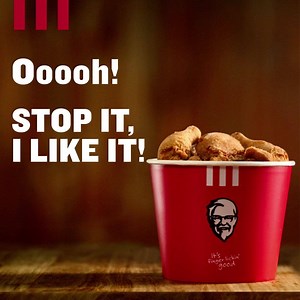 12 pieces of Original Recipe Chicken for only R99.90? STOP IT, I LIKE IT! This special ends Tuesday - 6th of February, so get to your nearest KFC for some Finger Lickin’ Good chicken! | KFC