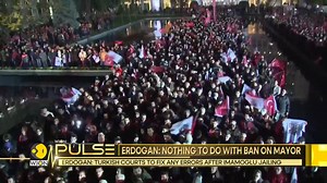 6.4K views · 51 reactions | #WIONPulse | Days after a Turkish court sentenced Istanbul's mayor to prison, the Turkish President has said that the court will correct it if a mistake has been made. For more videos, visit: wionews.com/videos | WION | Facebook