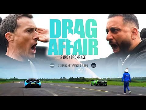 The Mat Watson vs Yianni Drag Race Bromance Love Story
