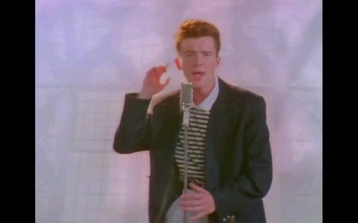 rick roll(附下载链接)