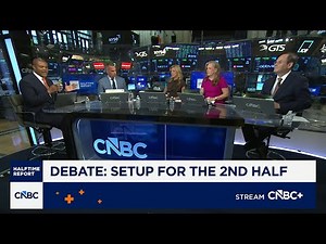 'Halftime' traders debate the market setup for the next half of 2026
