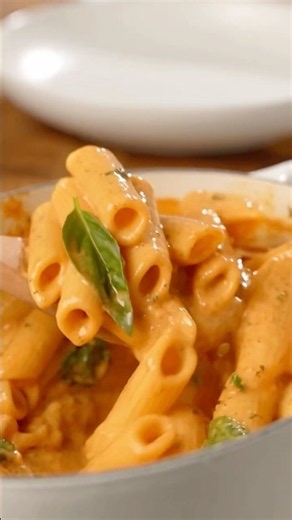 This PENNE ALLA VODKA is insane 🤯🔥 🔥