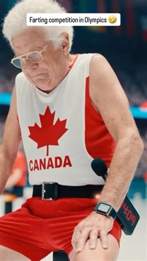 JEE Master on Instagram: "Indians wins in Farting competition in Olympics IITian Grandpa Bailed it 🤣 #olympics #sora #iit #jee #fblifestyle"