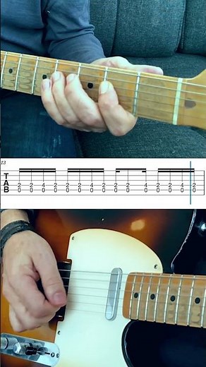 DIRE STRAITS - Walk Of Life - guitar parts with TABs