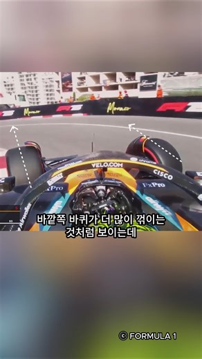 Why is this reversed in F1? - Anti-Ackermann Steering