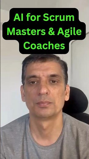 This AI Tool Acts Like a 24/7 Agile Coach (Zero Coding Required)