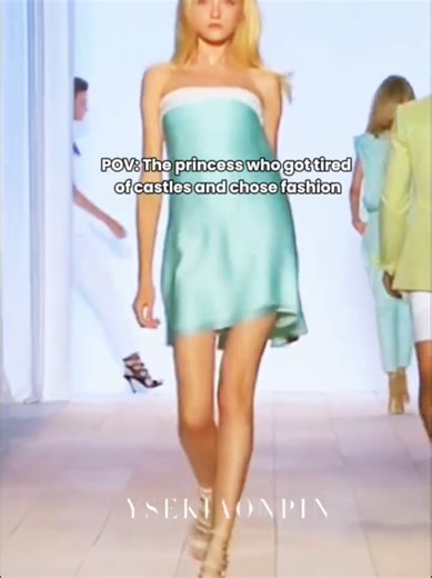 Vlada Roslyakova Runway Modeling