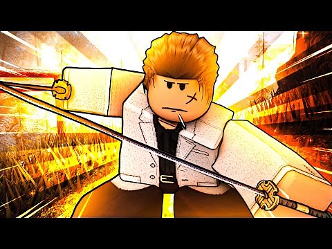 THEY ADDED DUAL WIELDING TO ZO SAMURAI - Roblox Zo Samurai