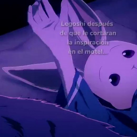 Beastars Anime Scenes: Legoshi's Transformation & Haru's Encounter