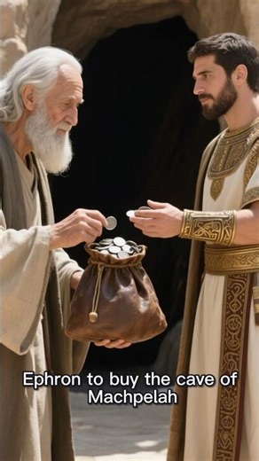 Genesis 23 Explained | Abraham's First Piece of the Promised Land