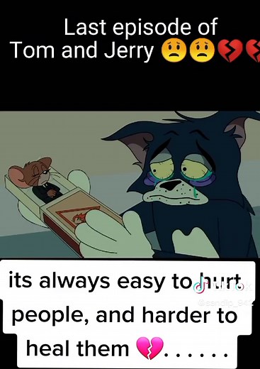 Tom and Jerry: The Last Episode