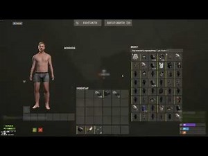 Peaceful Rust Survival Playthrough