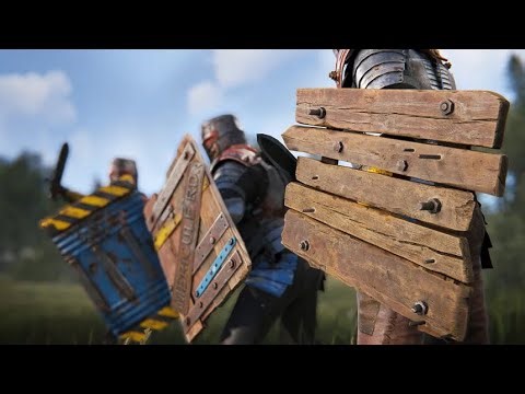 Testing Shields on RUST and they are OP