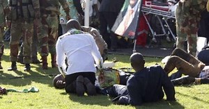 Deadly bombings target leaders in Zimbabwe and Ethiopia