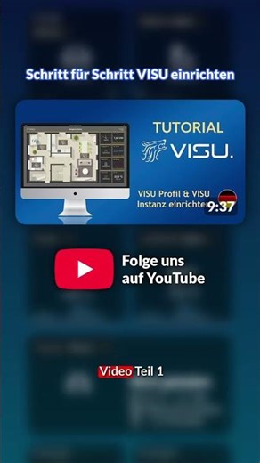 Step-by-step setup of visualizations - Tutorial Part 1 now available