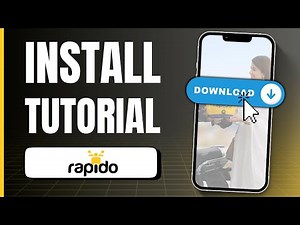 NEW! How To Install Rapido Captain On iPhone (2025)
