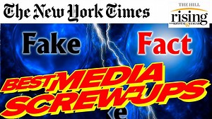 Katie Halper, host of The Katie Halper Show podcast, reacts to the NYT's call for the Biden administration to appoint a 'reality czar' to combat disinformation. | HILL TV