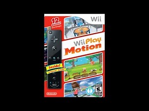 Zip's Collection (#1) - Wii Play Motion
