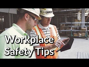 Workplace Safety Tips Everyone Should Know