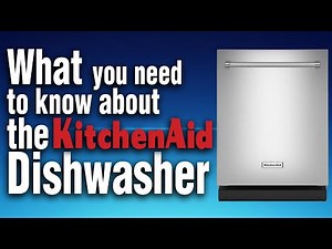 Product Review KitchenAid Dishwasher #KDTM404KPS (R)