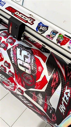 Order Custom Decals for Unique Projects