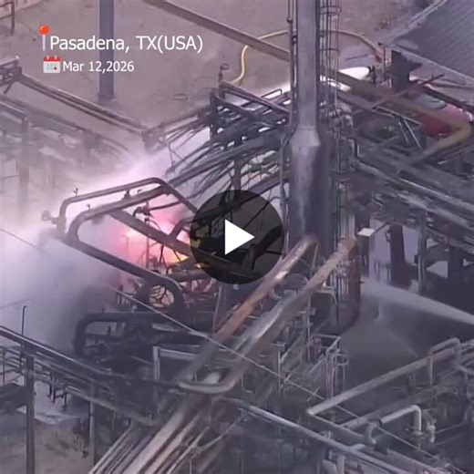 LyondellBasell flare system fire releases 15,000 pounds of n-butane | Bakr Mammar posted on the topic | LinkedIn