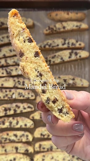 Delicious Mandel Bread Recipe for a Perfect Coffee Pairing