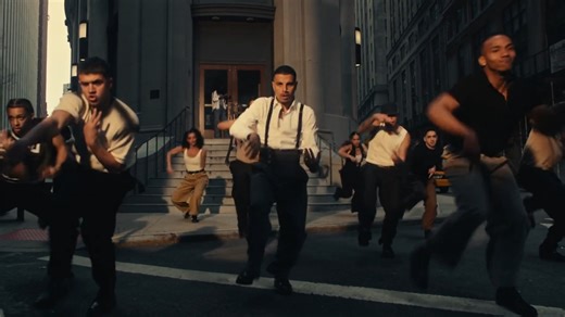 17K views · 53 reactions | Exuding 1950s New York glamour, Rauw Alejandro enters a new era with "Touching The Sky". Hit the link to check out Rauw's sleek dance moves  ⠀⠀⠀⠀⠀⠀⠀⠀⠀ ▶️ https://vevo.visitlink.me/8H1ixd | Vevo | Facebook