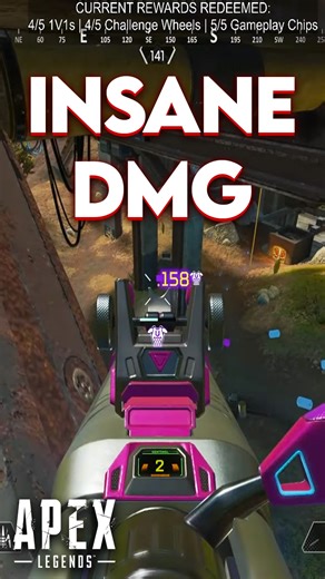 The best Apex Legends combo that makes team fights so easy