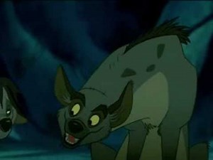All animals go to heaven part 3..........meet Banzai