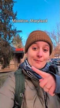 New Years Day Hike on the NCR Trail in Maryland