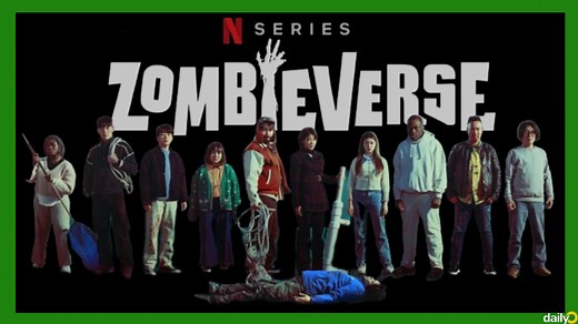 Zombieverse, the new Korean reality series on Netflix, is set in a zombie apocalypse