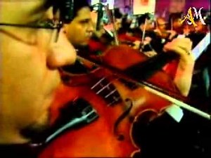 حفل هلا فبراير 2000 محمد عبده - ابي منه الخبر.