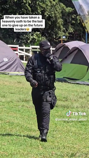 Discipline Camp Motivation for Future Leaders