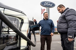 Technology is helping car buyers have a better buying experience