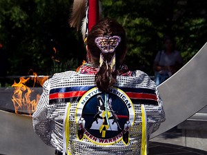 Native American Women Warriors Protect Culture, Community and the Future