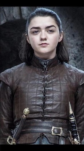 Syrio Forel Teaches Arya Stark | "Not Today" | Game of Thrones S01EP03 | #AryaStark #GoT