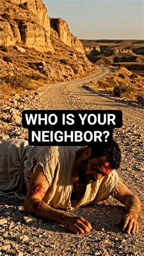 The Good Samaritan | A Powerful Bible Story About Compassion | Luke 10