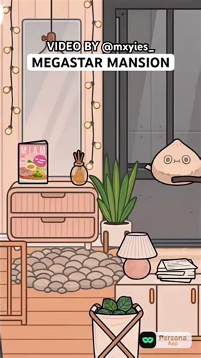 WALK THROUGH ONE OF THE MOST AESTHETIC MEGA MANSION ✨ feel free 2 copy 💕 by @mxyies_