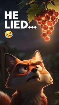 The Fox and the Grapes story: Why do we make excuses?