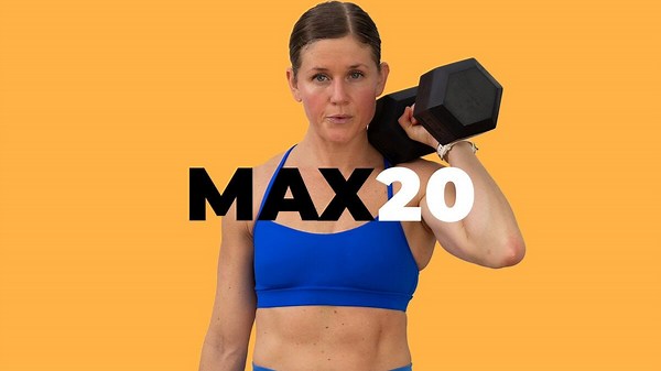 Functional Training Program With PDF (Max 20)