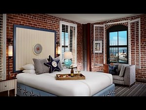 Argonaut Hotel - San Francisco, California - Bay View One Bedroom Suite - November, 2025