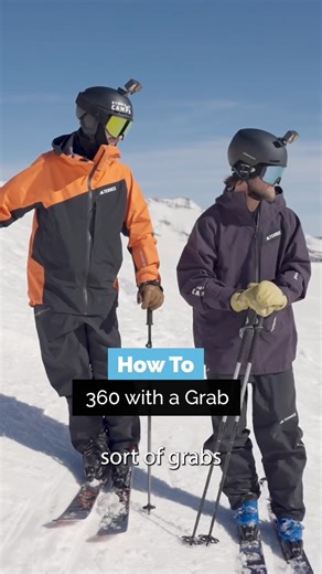 Mastering 360s isn’t just about spinning—it’s about timing, balance, and clean setup. At our camp, we teach you to set the spin first, wait until 180°, and then go for the grab without losing control. Join our Freestyle Camps this winter,in Laax Switzerland 📅Laax Freestyle 1 | Jan 11-17 | Level 0-3 | 📅Laax Freestyle 2 | Jan 18-24 | Level0-3 | 📅Laax Freestyle 3 | Jan 25-31 | Level 0-4 | 📅Laax Freestyle 4 | Feb 1-7 | Level 0-3 | 📅Laax Freestyle 5 | Feb 8-14 | Level 0-3 | 📅Laax Freestyle 6 | 