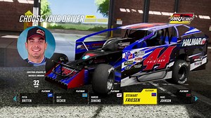 If you were to see two Super DIRTcar Series drivers face off against each other in 𝙒𝙤𝙧𝙡𝙙 𝙤𝙛 𝙊𝙪𝙩𝙡𝙖𝙬𝙨: 𝘿𝙞𝙧𝙩 𝙍𝙖𝙘𝙞𝙣𝙜, who would you like it to be? | Super DIRTcar Series